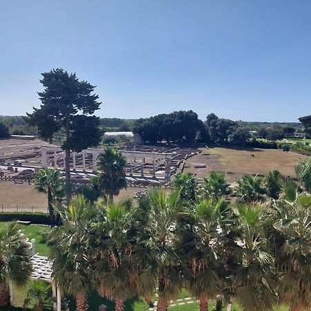 Il Postiglione Hotel - Sala Ricevimenti Minturno Dış mekan fotoğraf