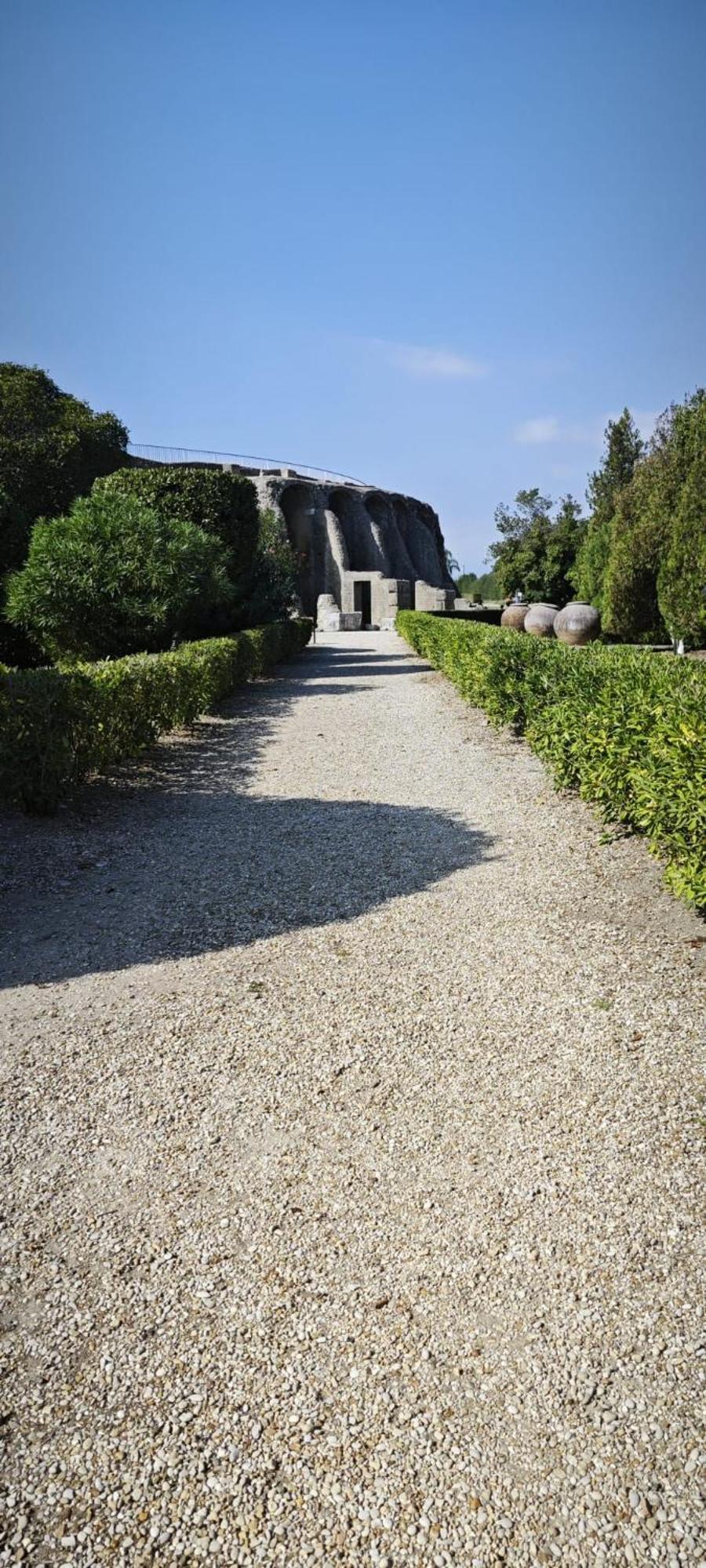 Il Postiglione Hotel - Sala Ricevimenti Minturno Dış mekan fotoğraf
