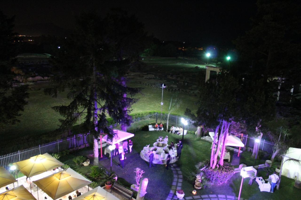 Il Postiglione Hotel - Sala Ricevimenti Minturno Dış mekan fotoğraf