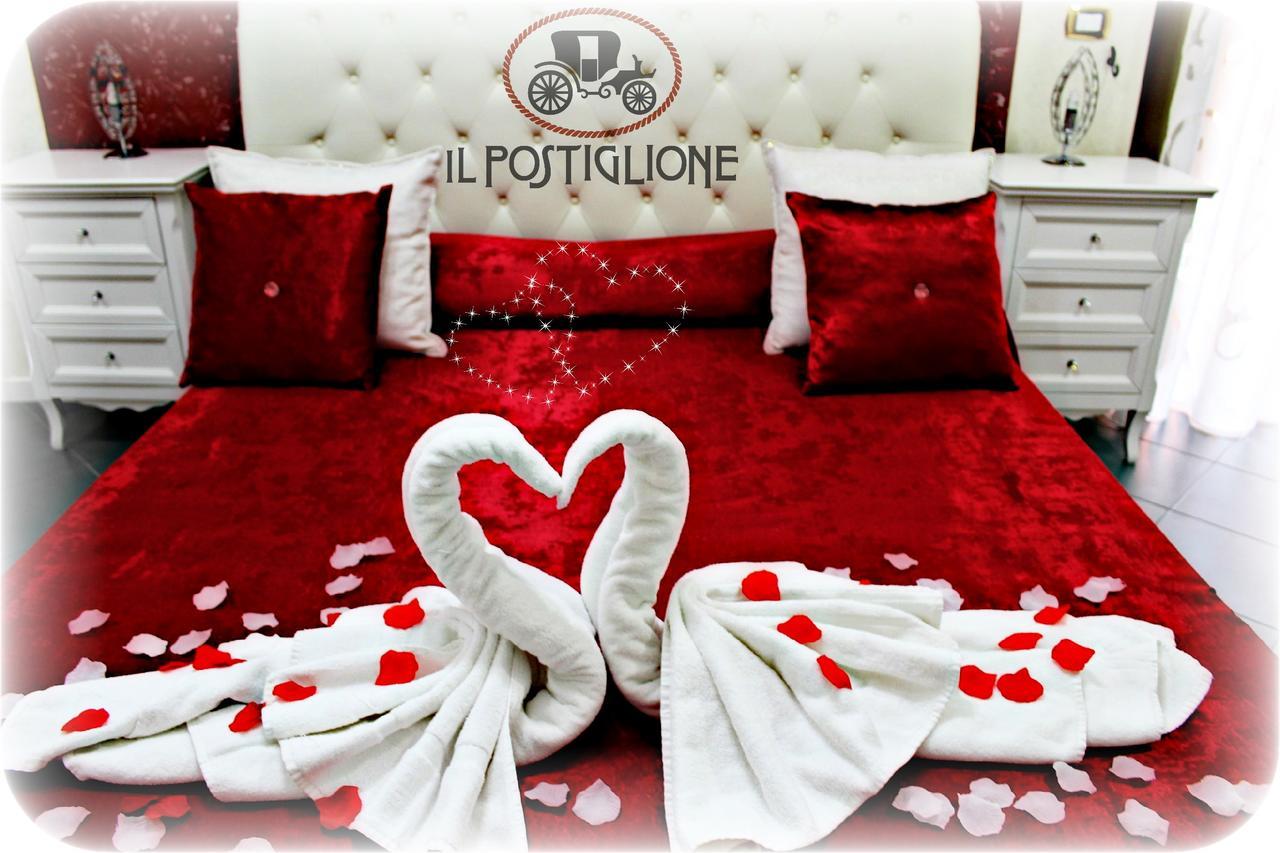 Il Postiglione Hotel - Sala Ricevimenti Minturno Dış mekan fotoğraf